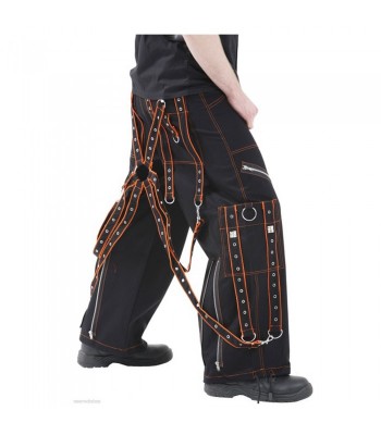 Orange Threads Gothic Baggy Trouser